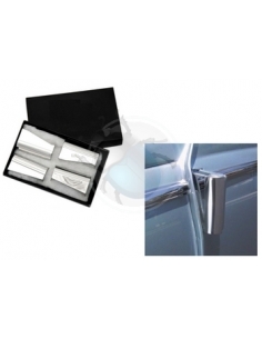 KIT TAPAS INOX BISAGRAS (2...