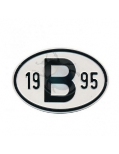 PLACA 19 B 95