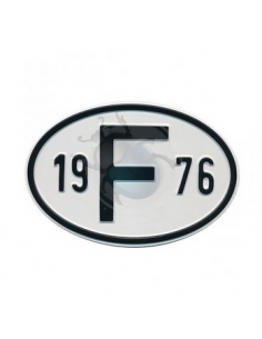 PLACA 19 F 76