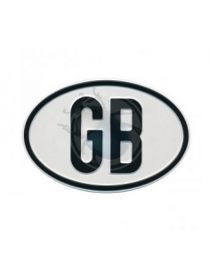 PLACA GB TRASERA METALICA