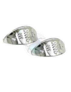VISERAS CROMADAS FAROS CON...