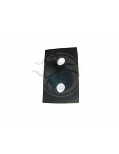 PLACA SEPAR. ZAPATAS TRAS.... 2