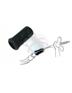 GOMA TOPE FUNDA CABLE EMBRAGUE