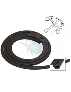 GOMA CAPOT DELANTERO...