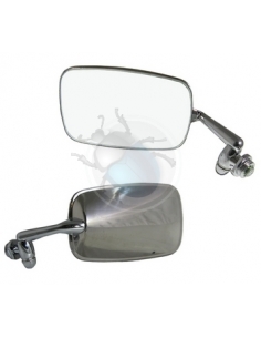 RETROVISOR EXTERIOR IZQ....