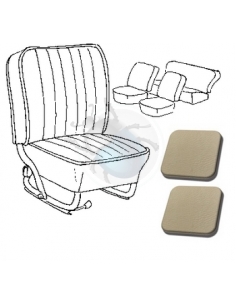 FUNDA ASIENTO CABRIO gris...