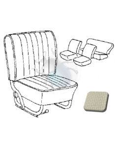 FUNDAS ASIENTO CABRIO gris...