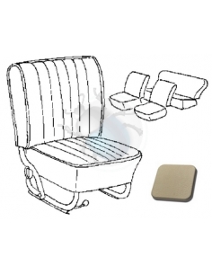 FUNDAS ASIENTO CABRIO gris...