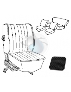 FUNDAS ASIENTO CABRIO...