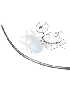 PERFIL CABLE TRASERO CABRIO T1