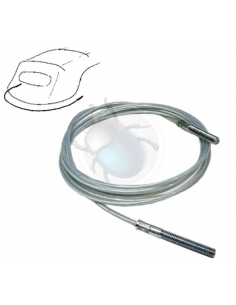 CABLE TRASERO TENSOR CAPOTA...