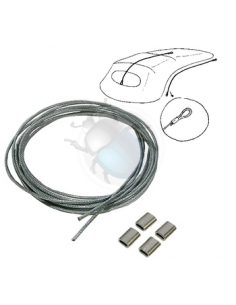 CABLES LATER. TENSORES CAP....
