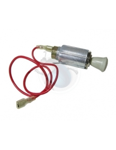ENCENDEDOR  GRIS 6/12V
