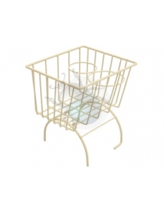 CESTA PORTA OBJETOS SOBRE...