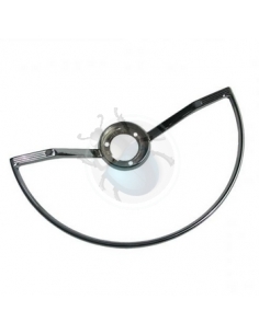 ARO DE CLAXON CROMADO 60-71