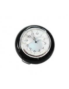 BOTON DE CLAXON CON RELOJ...