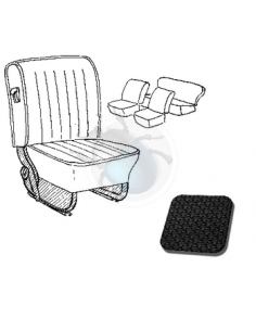 FUNDAS ASIENTO NEGROS TMI...
