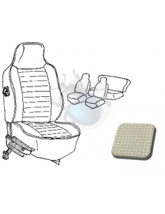 FUNDAS ASIENTO GRIS CLARO...