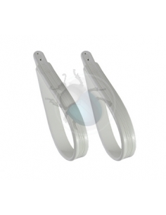 ASA LATERAL BLANCO 68- PAREJA