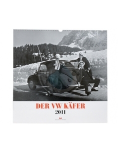 CALENDARIO VW KAFER 2011