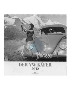 CALENDARIO VW KAFER 2012