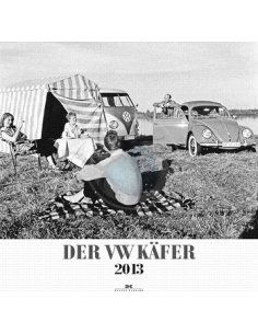 CALENDARIO VW KAFER 2013