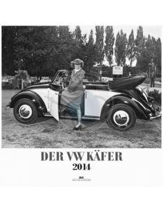 CALENDARIO VW KAFER 2014