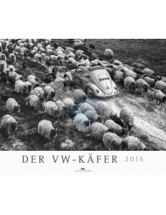CALENDARIO VW KAFER 2015
