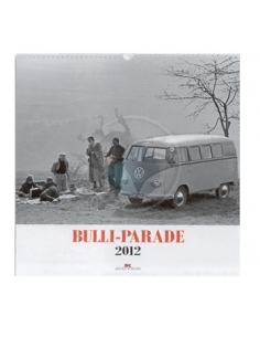 CALENDARIO BULLI-PARADE 2012
