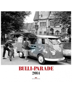 CALENDARIO BULLI-PARADE 2014