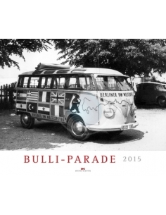 CALENDARIO BULLI-PARADE 2015