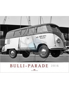 CALENDARIO BULLI-PARADE 2016