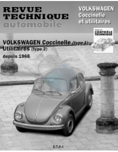 REVUE TECHNIQUE AUTOMOBILE...