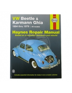 MANUAL REPARACION HAYNES...