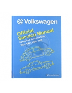 MANUAL TALLER VW USA T1 +...