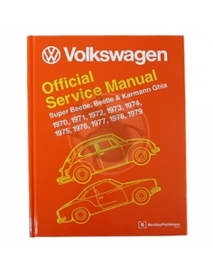 MANUAL TALLER VW USA T1 +...