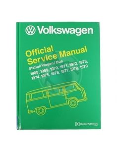 MANUAL TALLER VW USA T2 68-79