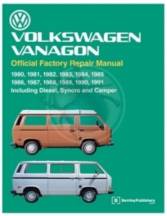 MANUAL TALLER VW USA T25