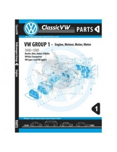 BOXERTJE CLASSIC VW PARTS 1