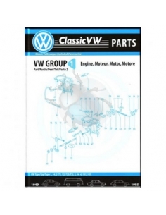 BOXERTJE CLASSIC VW PARTS 2