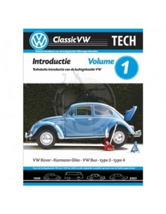 BOXERTJE CLASSIC VW TECH 1