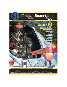 BOXERTJE CLASSIC VW TECH 2