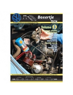 BOXERTJE CLASSIC VW TECH 3