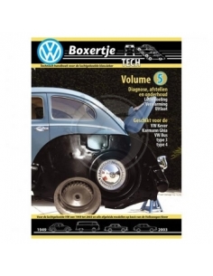 BOXERTJE CLASSIC VW TECH 5
