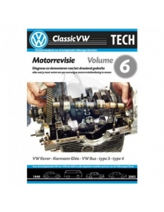 BOXERTJE CLASSIC VW TECH 6