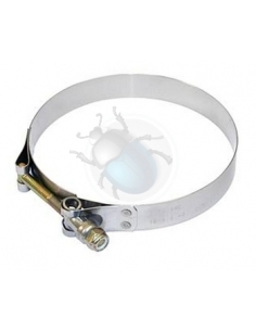 ABRAZADERA ALTERN/DINAMO INOX