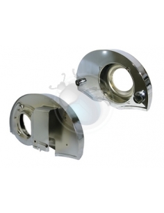 TURBINA CROMADA C/CAL....
