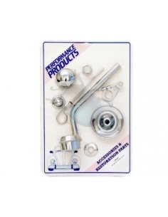 KIT MOTOR CROMADO