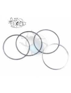 SET 4 SHIMS 94mm  bajo...