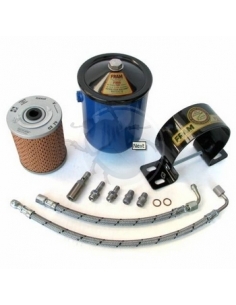 KIT FILTRO ACEITE FRAM...